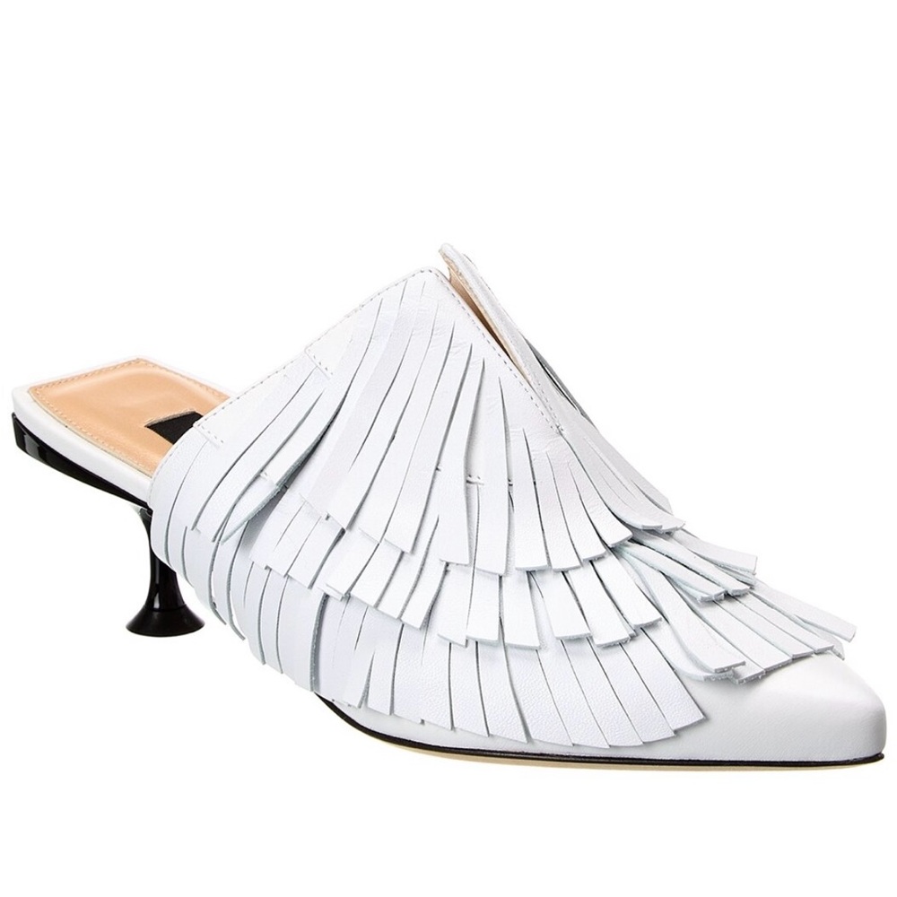 Sergio Rossi mules